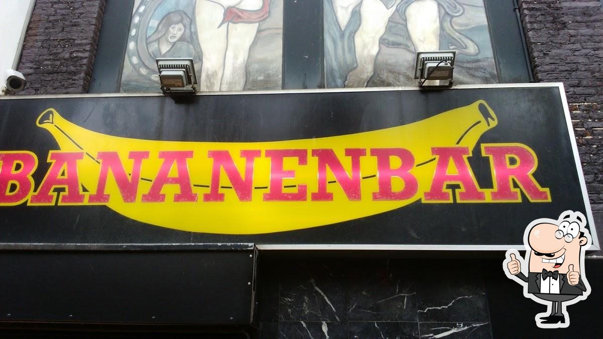 Bananenbar Amsterdam, Amsterdam - Restaurant reviews