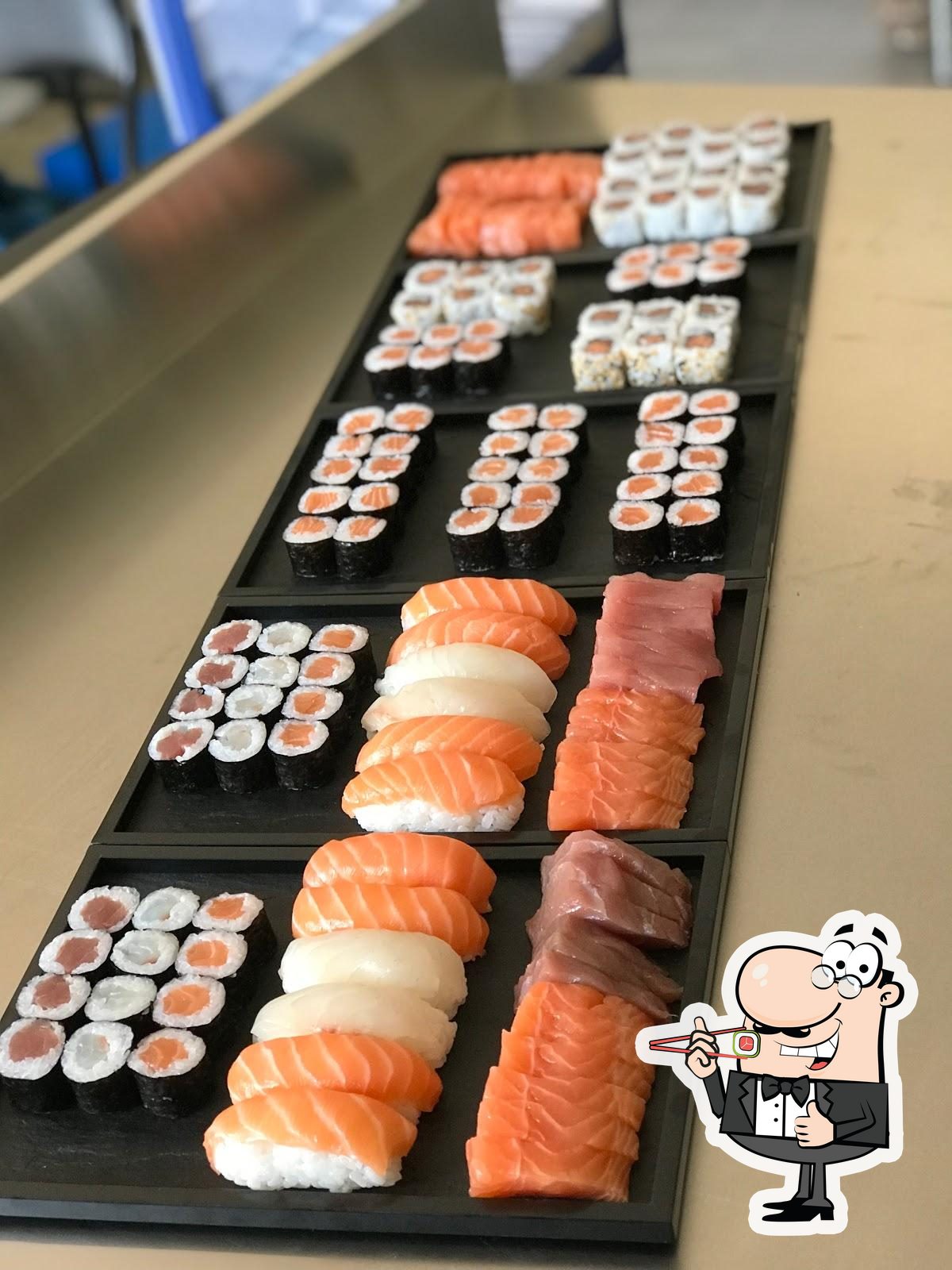 MasSushi Restaurant de Sushi & PokéBowl, Villeneuve-Loubet - Restaurant  menu and reviews