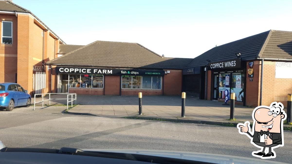 Coppice Farm Chip Shop in Willenhall Restaurant reviews