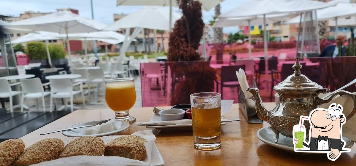Cafe La Ruche Cafe El Jadida Restaurant Reviews