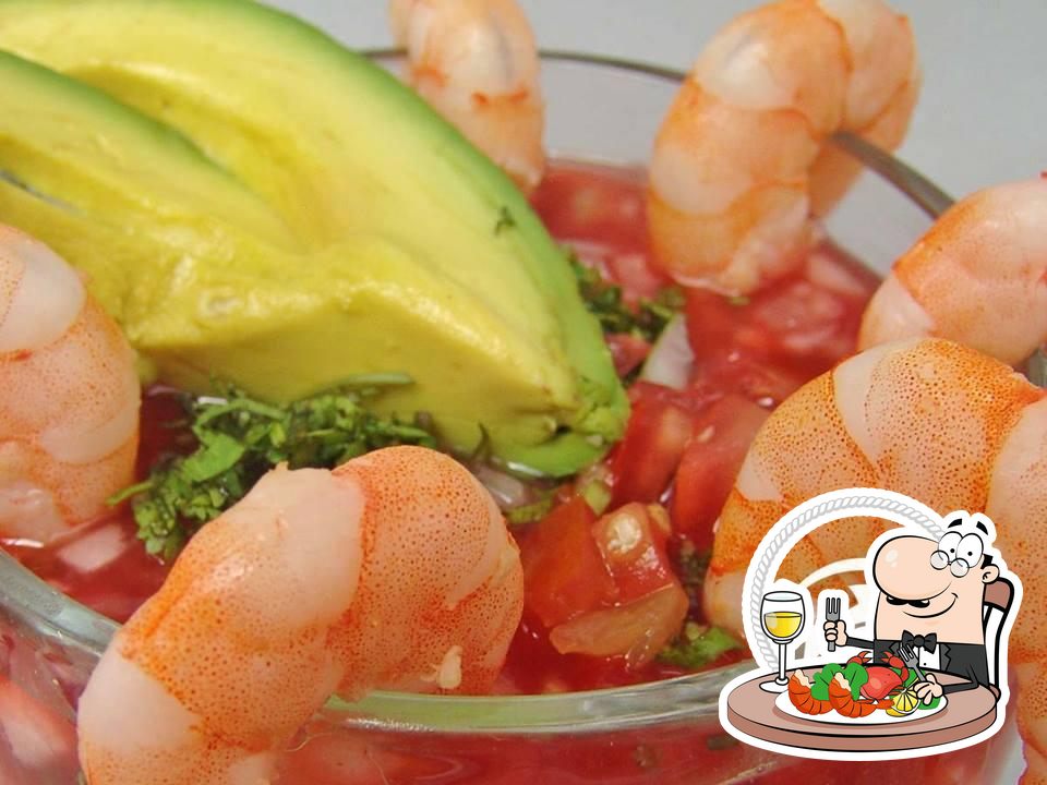 Restaurante Mariscos 