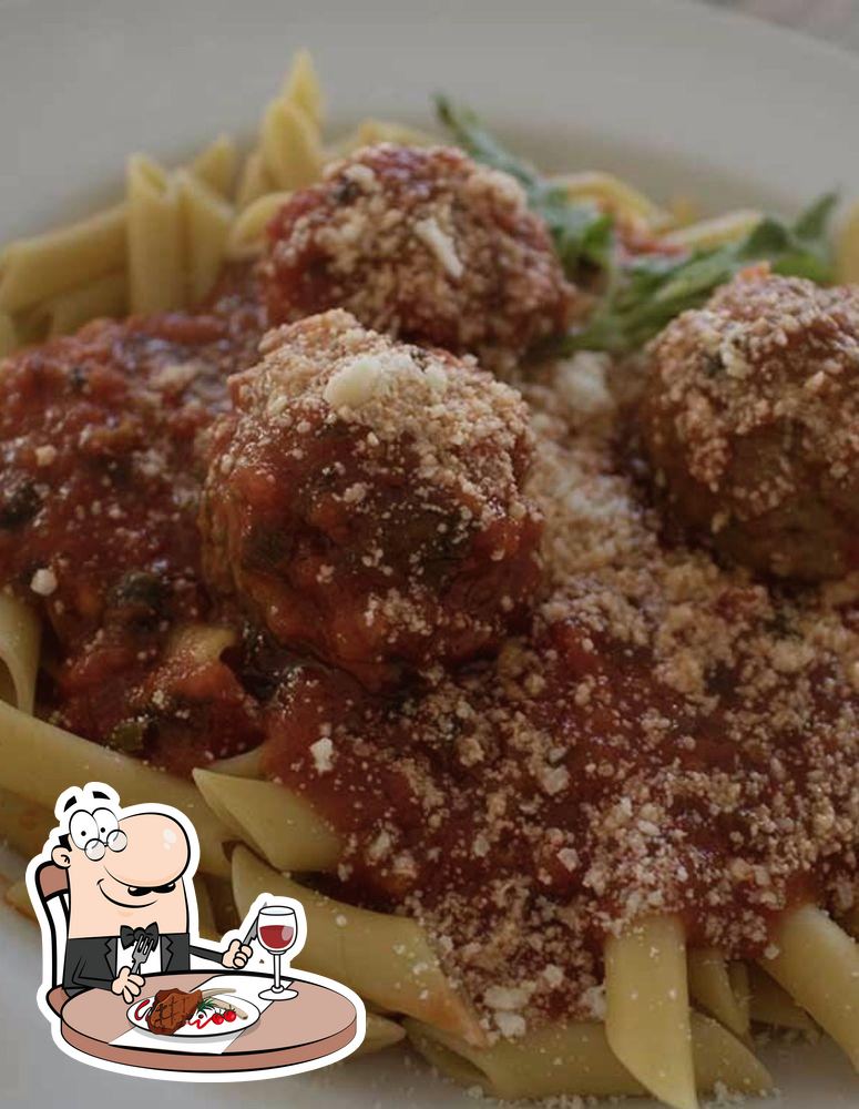 Spaghetti Lane in Barrington Restaurant menu and reviews