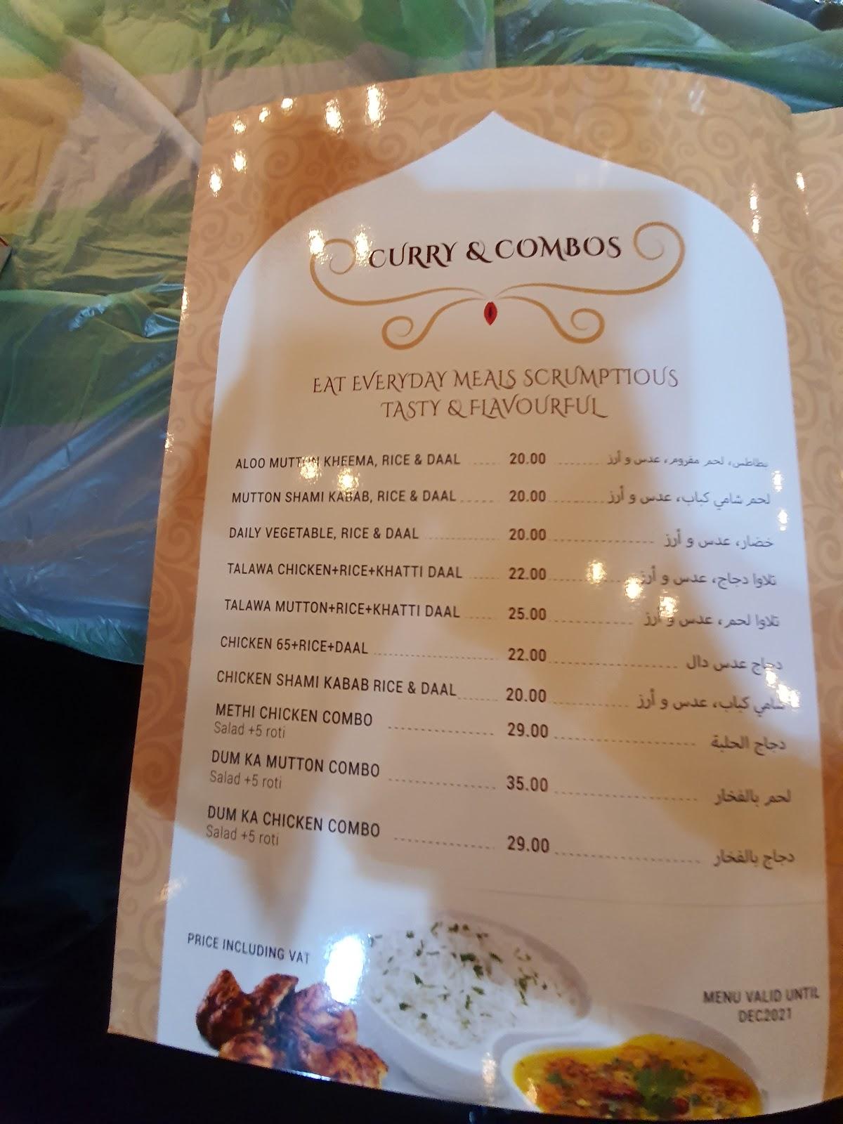 Golden Biryani Restaurantrestaurants Bars In Al Karam vrogue.co