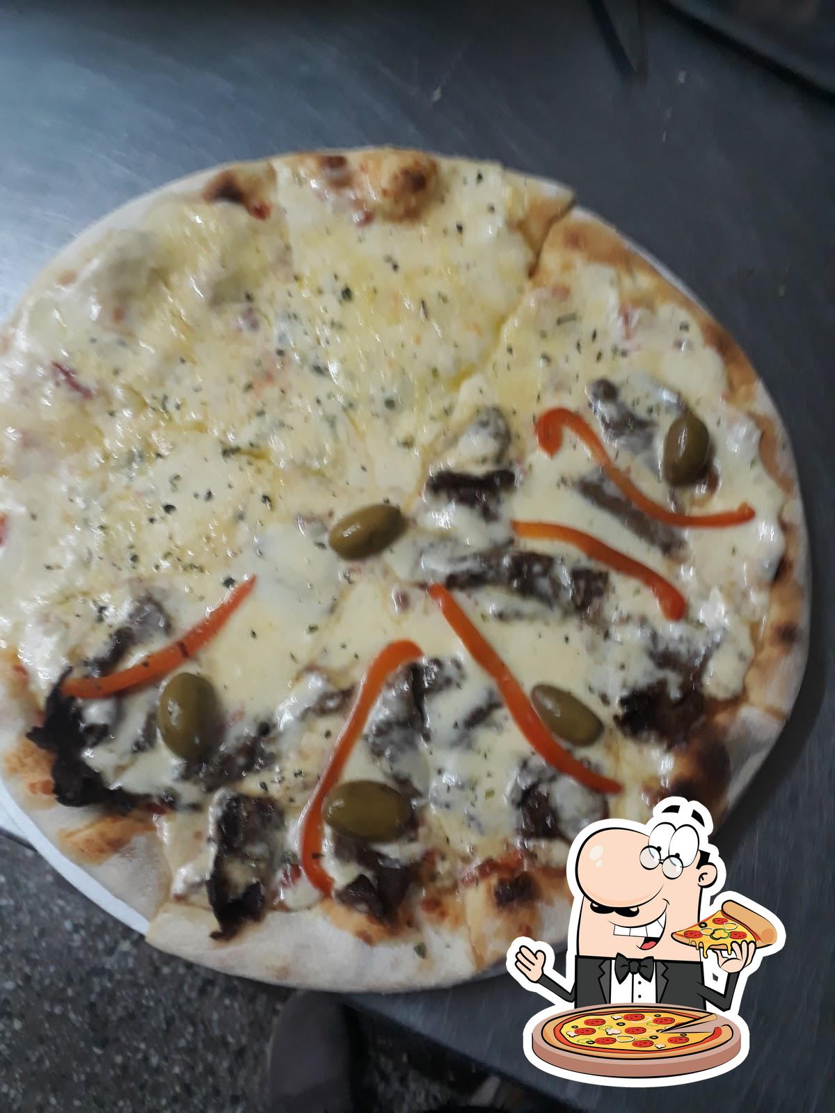 José Pizza a la Piedra pizzeria, San Miguel de Tucumán, 9 de Julio 860 -  Restaurant reviews