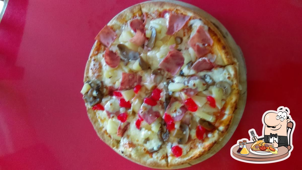 Restaurante PROMO PIZZA LA PRADERA, Santiago de Querétaro Opiniones