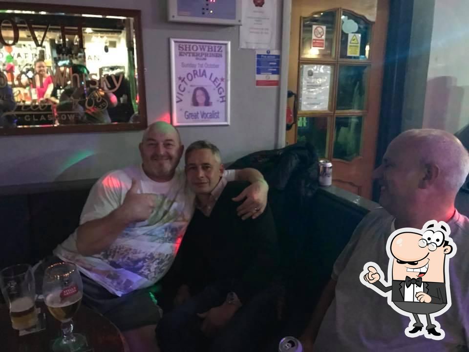 Red Cow Hotel in Tonyrefail Restaurant reviews