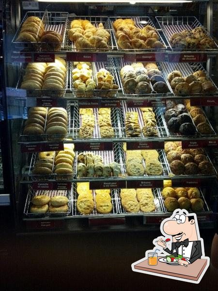 TIM HORTONS, Montreal - 1550 Boul. De Maisonneuve, Ville-Marie - Menu &  Prices - Tripadvisor