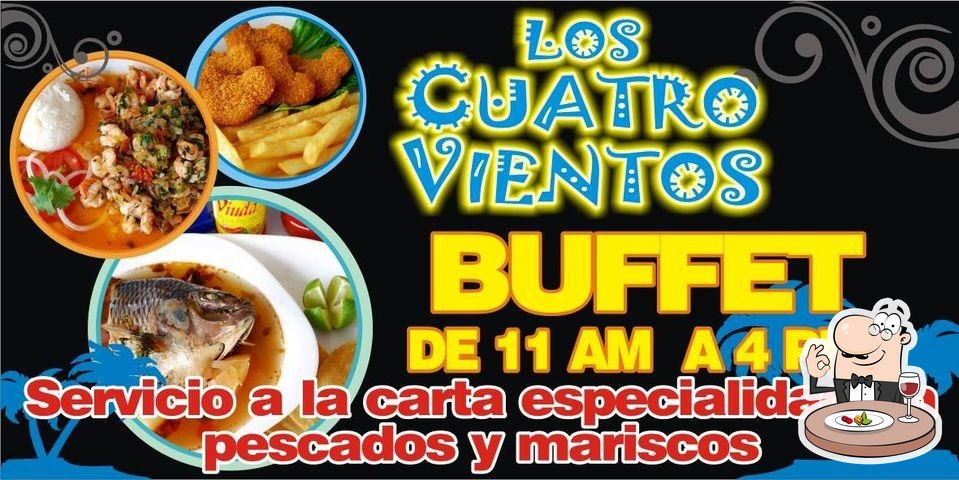 Restaurante Los Cuatro Vientos, Monclova, México 57 2100 - Opiniones del  restaurante