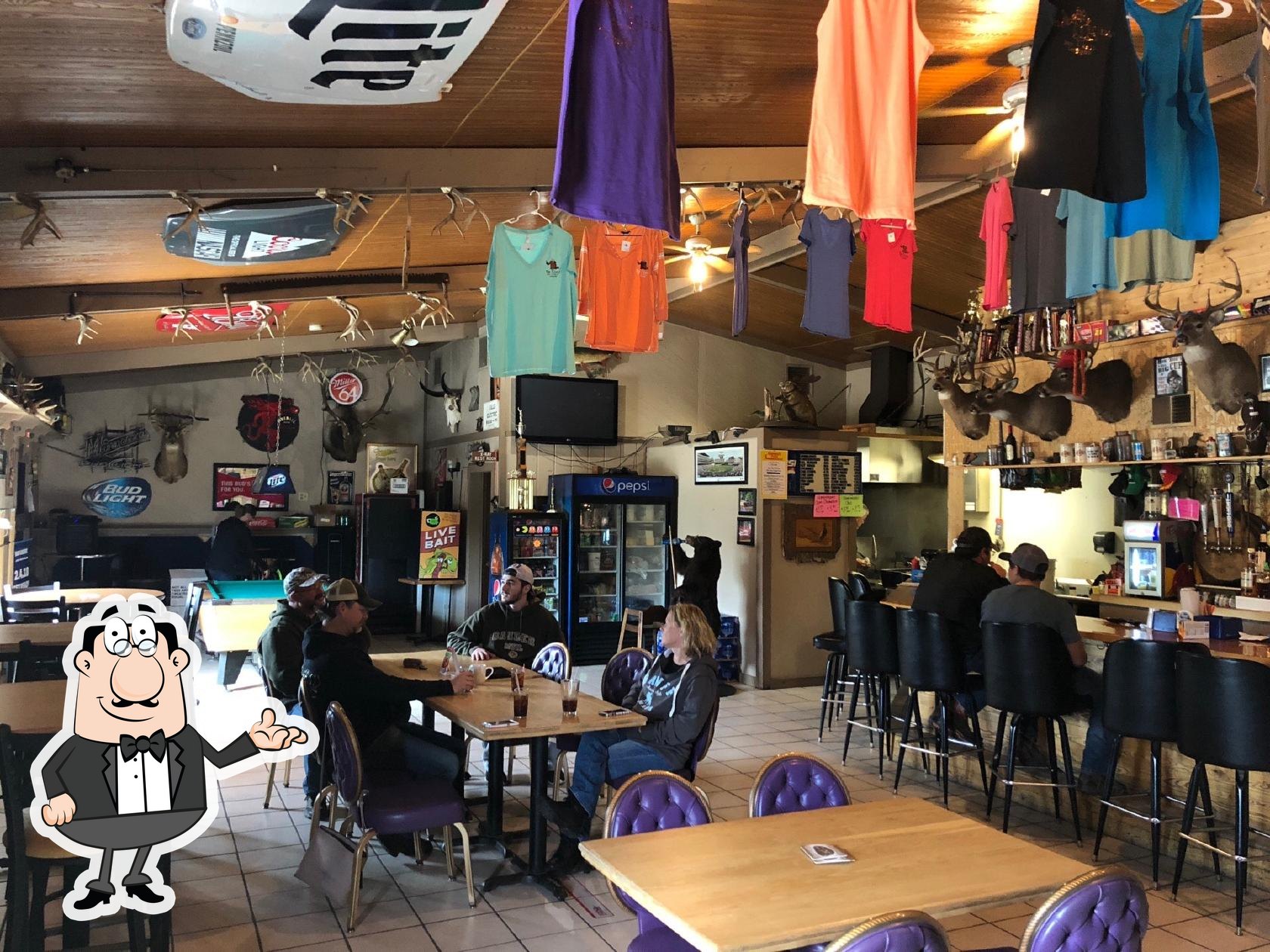 Menu of Clinic Bar & Grill, Lengby reviews and ratings