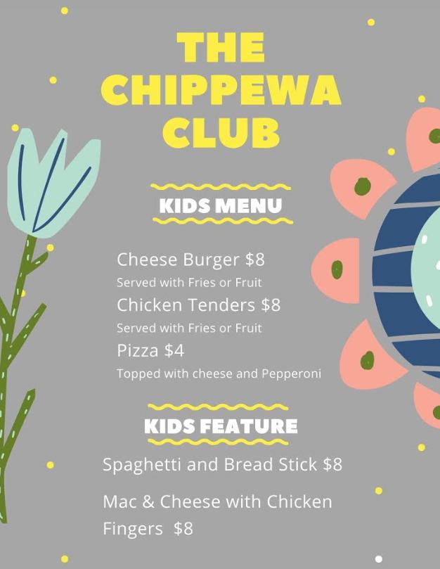 Chippewa Club in Iron Mountain Restaurant reviews