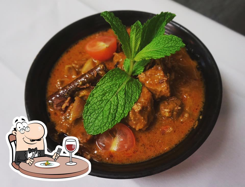 Hanuman Restaurant Darwin in Darwin City Restaurant menu and reviews