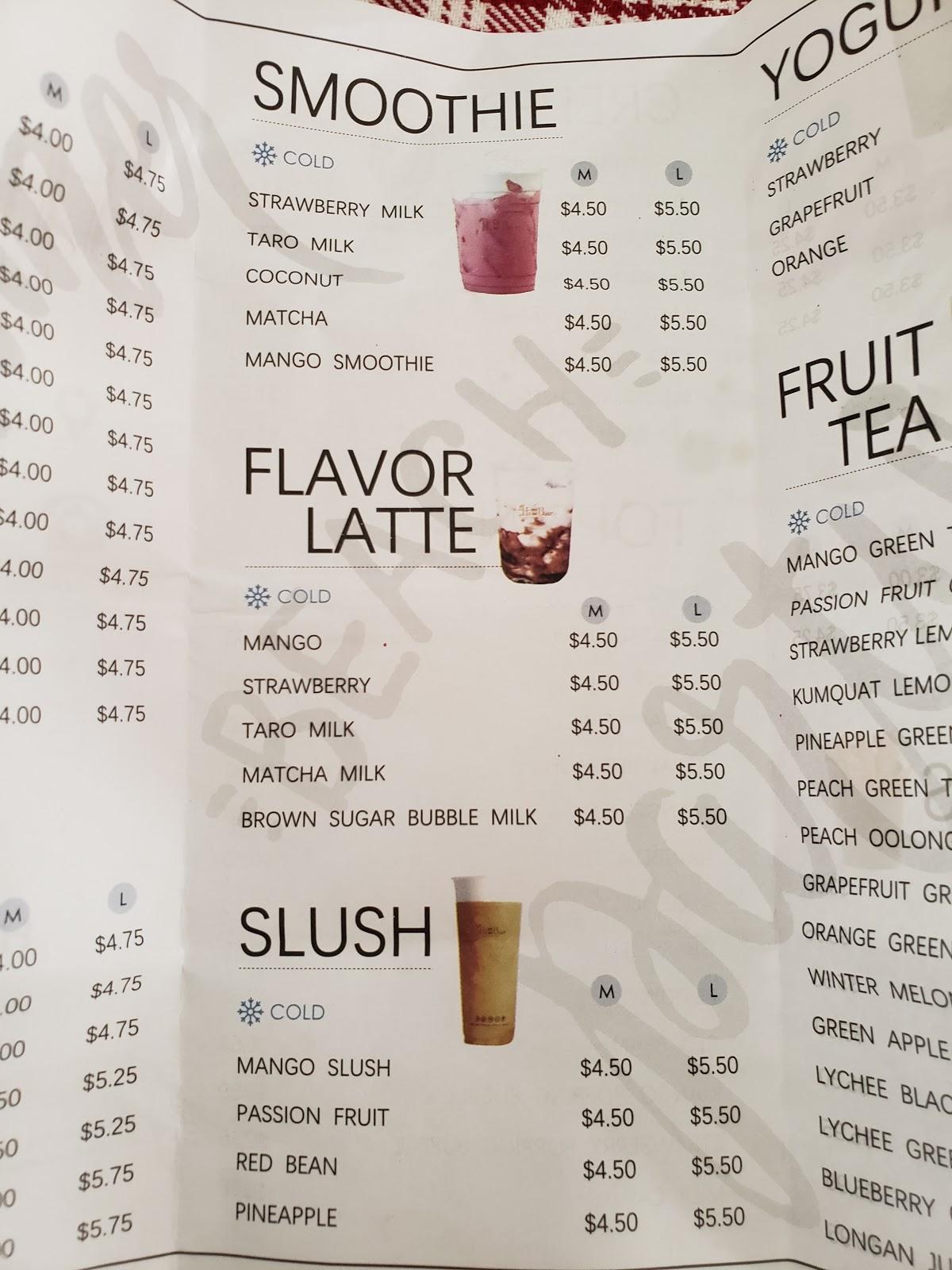 menu-at-hi-tea-bar-bubble-tea-newtown