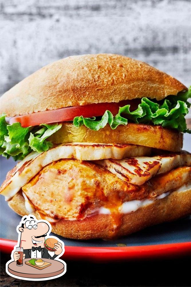 Nando's Liverpool ONE, Liverpool One, Unit P1r, 14 Paradise St in ...