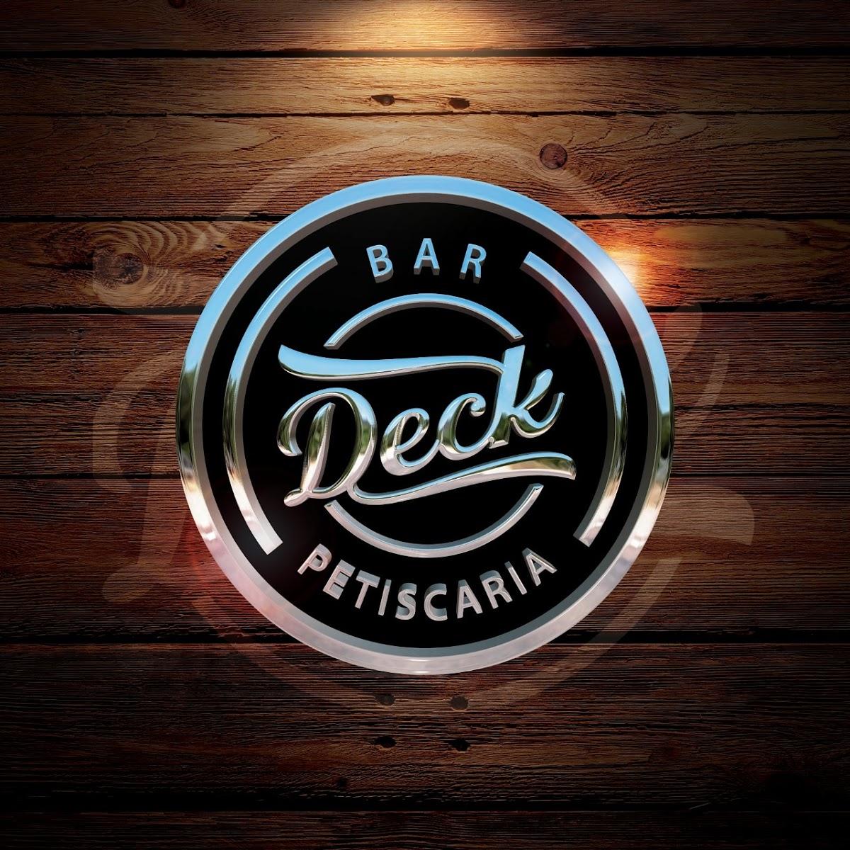 Deck Bar E Petiscaria Brasil R Ant Nio Xavier Dias Restaurant Reviews