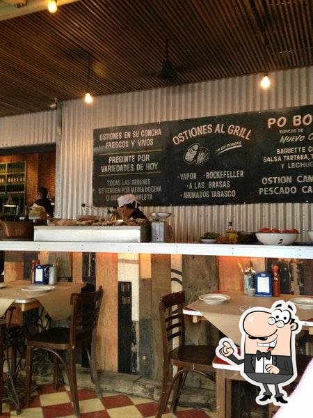 La Docena Oyster Bar & Grill, Guadalajara - Restaurant reviews