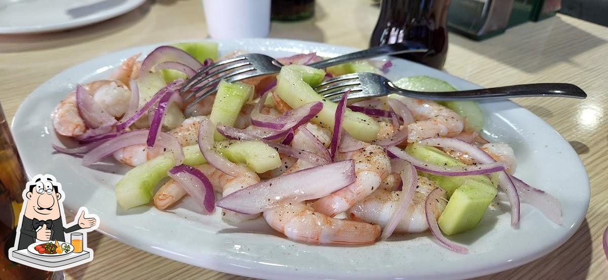 Restaurante Mariscos El Memin, Guadalajara, Av Paseo de la Arboleda 1300 -  Opiniones del restaurante