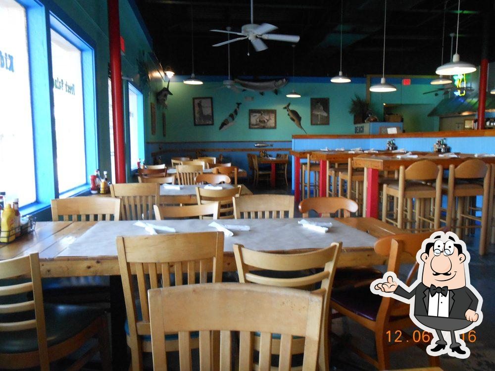 Salty Papas Shrimp House in Fort Myers Restaurant reviews
