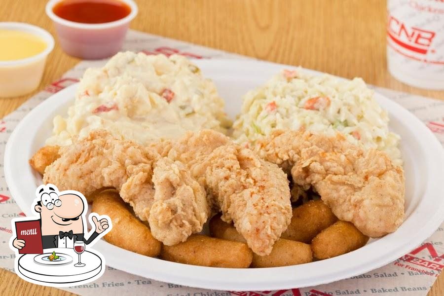 Smithfield's Chicken 'N Bar-B-Q, 1260 N Brightleaf Blvd in Smithfield ...