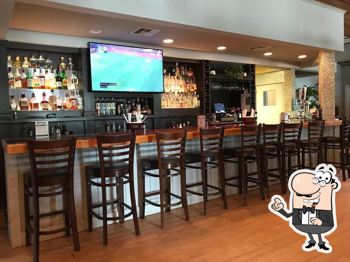 Menu of Black Molly Grill restaurant, St. Augustine reviews and ratings