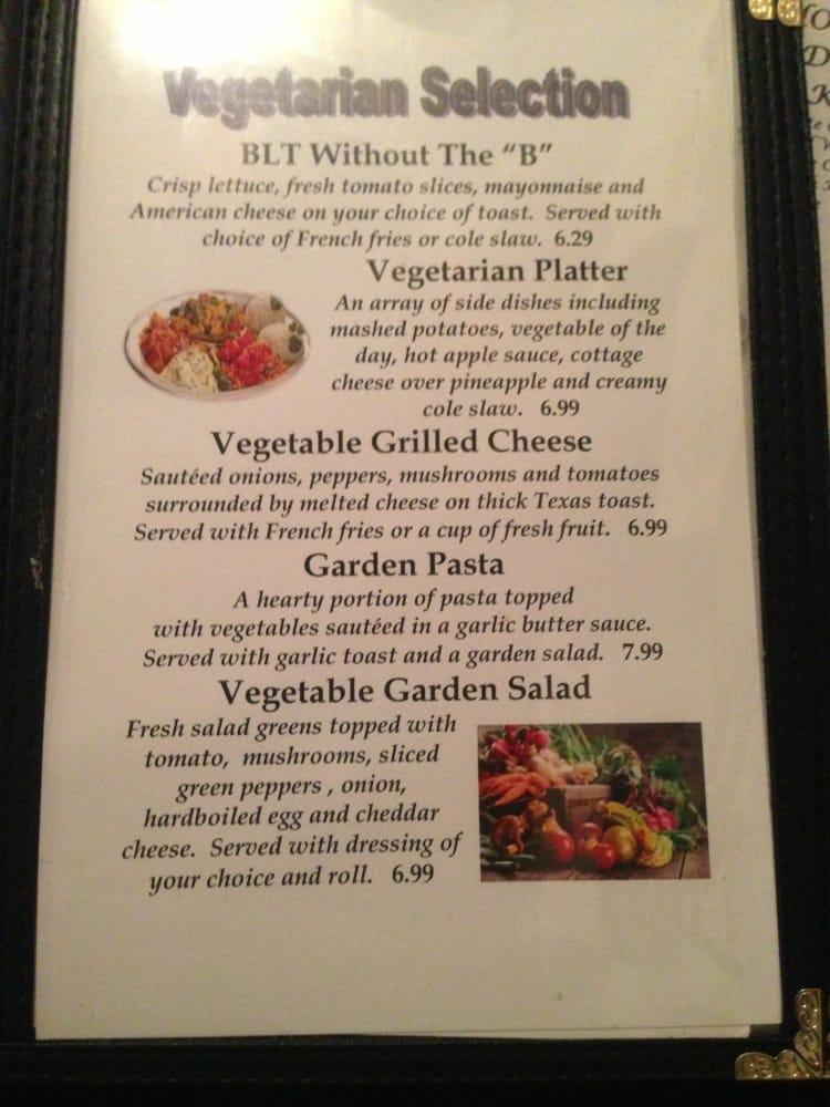 Menu at Dutch Pantry Family Restaurant, Clearfield