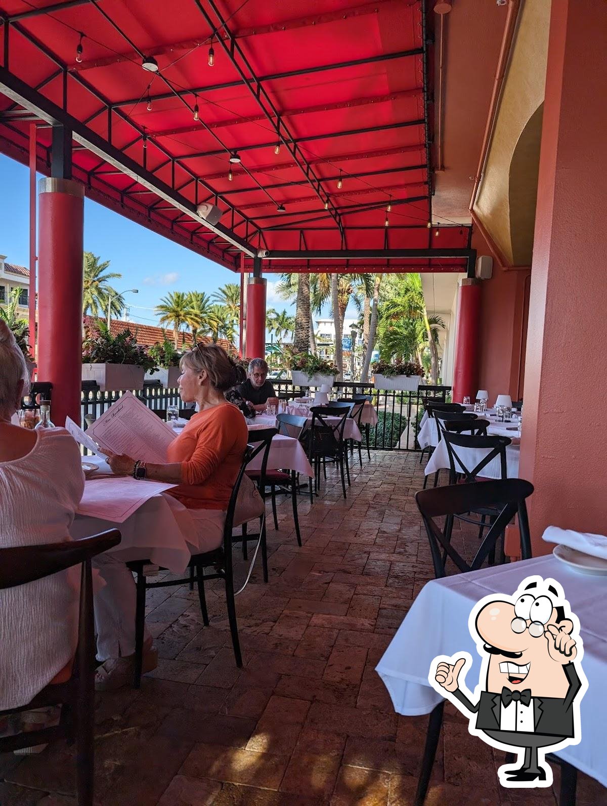 Mia Rosebud, Boca Raton - Restaurant menu, prices and reviews