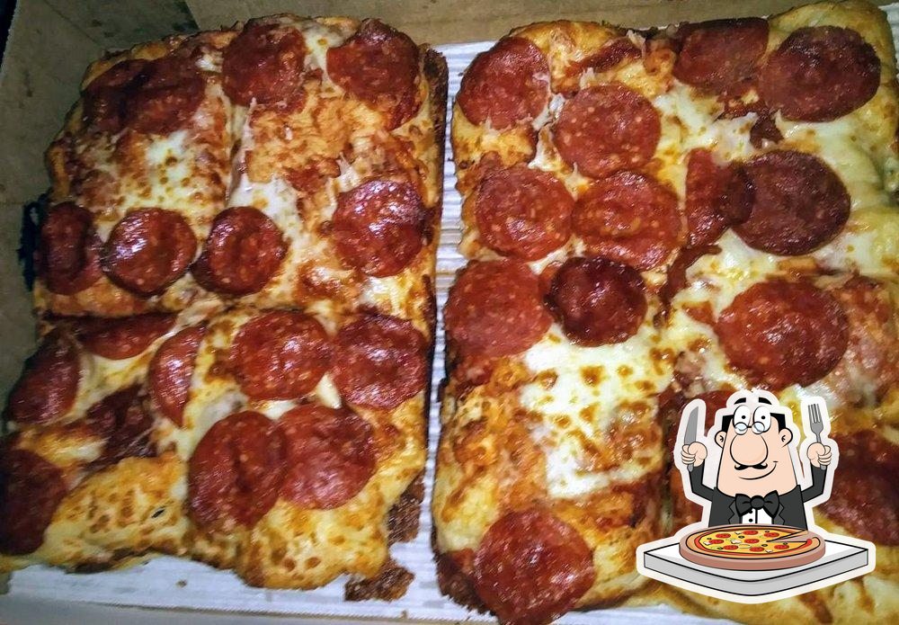 Little Caesars Pizza, 854 Cleveland Ave SW SUITE 100 in East Point