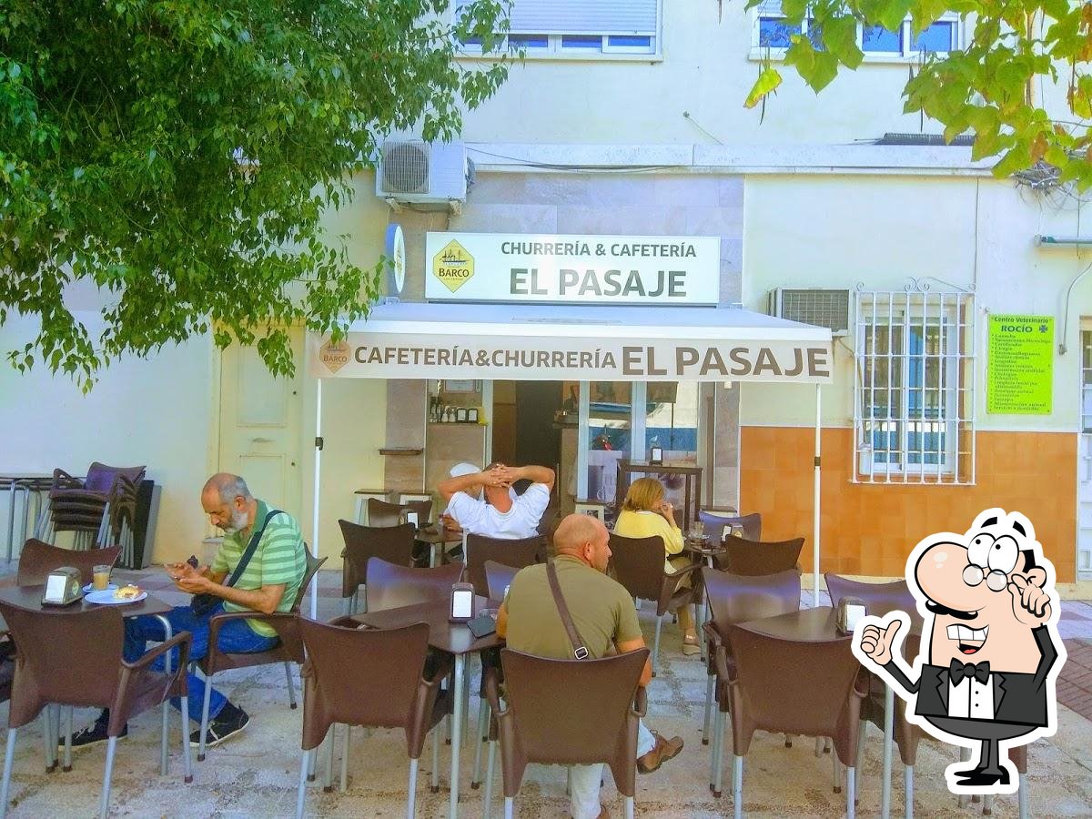 CAFETERIA EL PASAJE, Málaga - Opiniones del restaurante