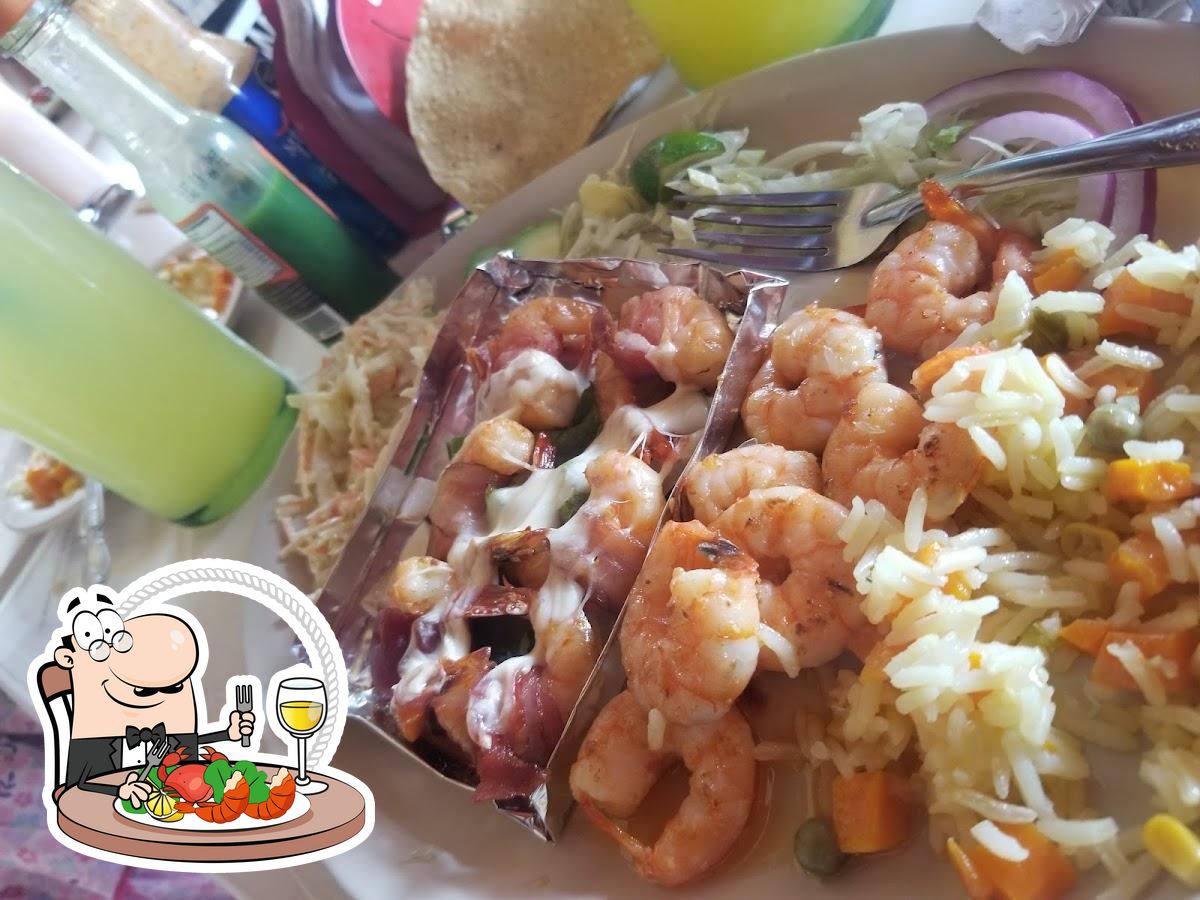 Mariscos Martin restaurant, Matatlán - Restaurant reviews