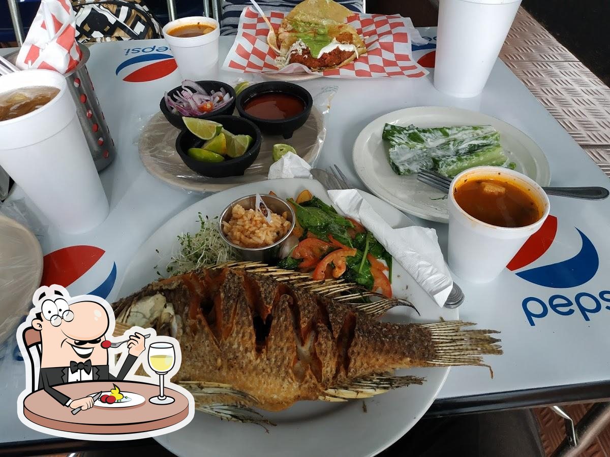 Restaurante Mariscos Titos Santa Fe, Tijuana, de #1 - Opiniones del  restaurante