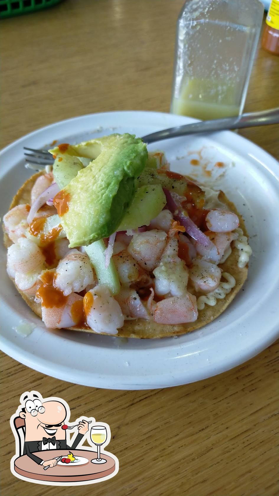 Mariscos el Memín restaurant, Puerto Vallarta, Av. Francisco Medina  Ascencio 2920 - Restaurant reviews