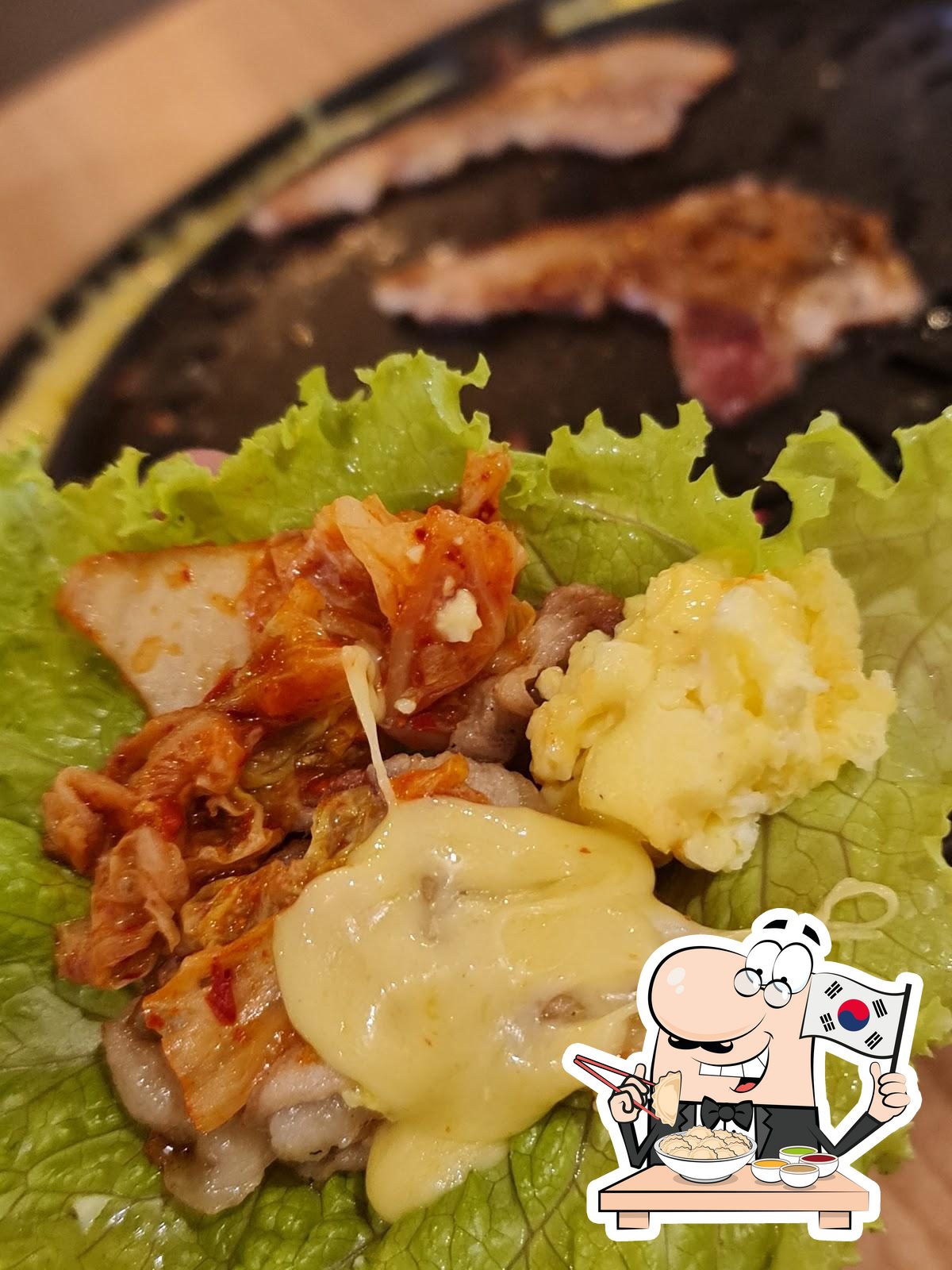 Meat Here Unlimited Korean BBQ Lipa, Lipa Opiniones del restaurante