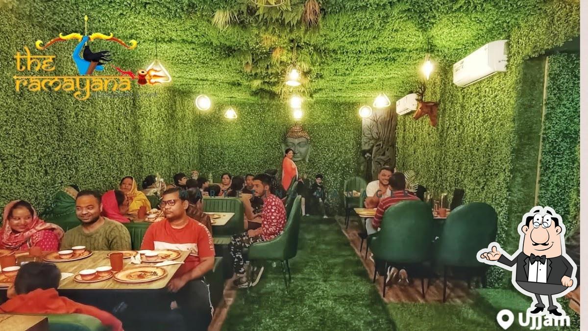 The Ramayana restaurant & cafe, Ujjain Restaurant reviews