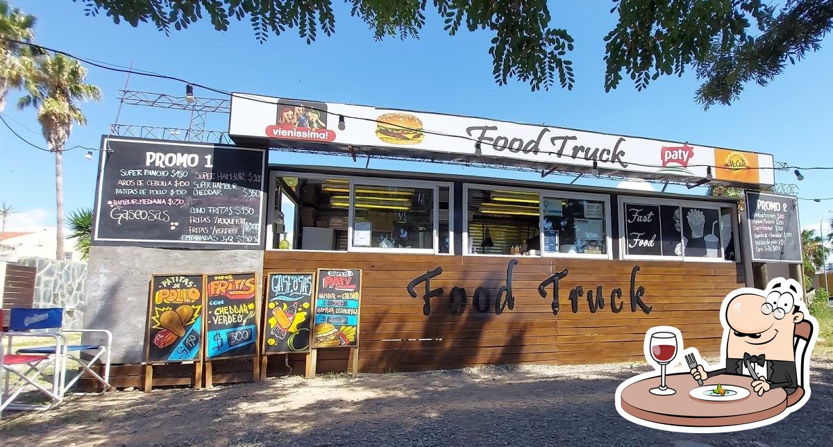 Food Truck restaurant, Miramar Restaurant reviews