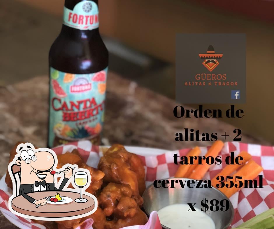 Güeros Alitas y Tragos pub & bar, Ameca - Restaurant reviews