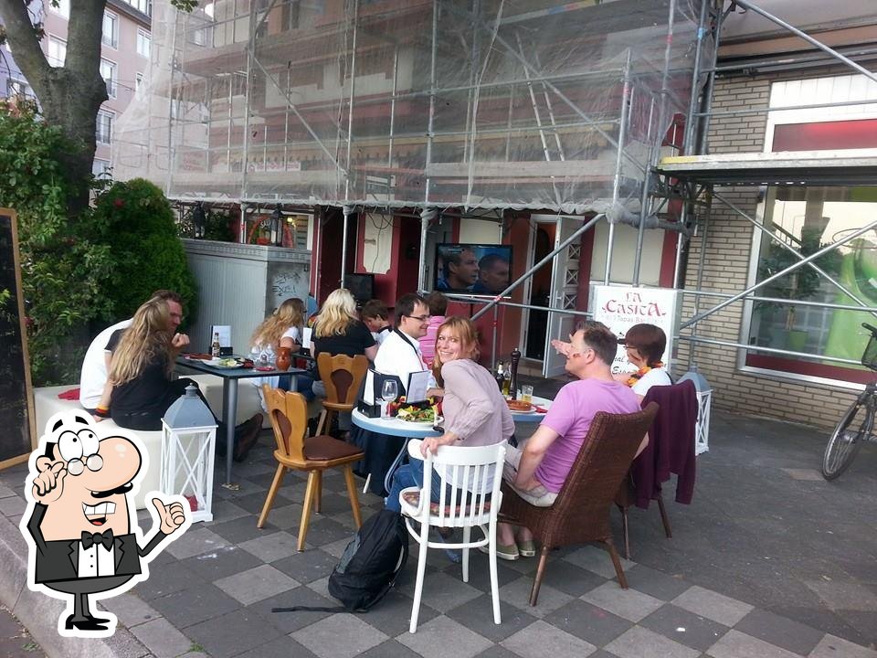 la casita tapas bar, Düsseldorf Restaurantbewertungen
