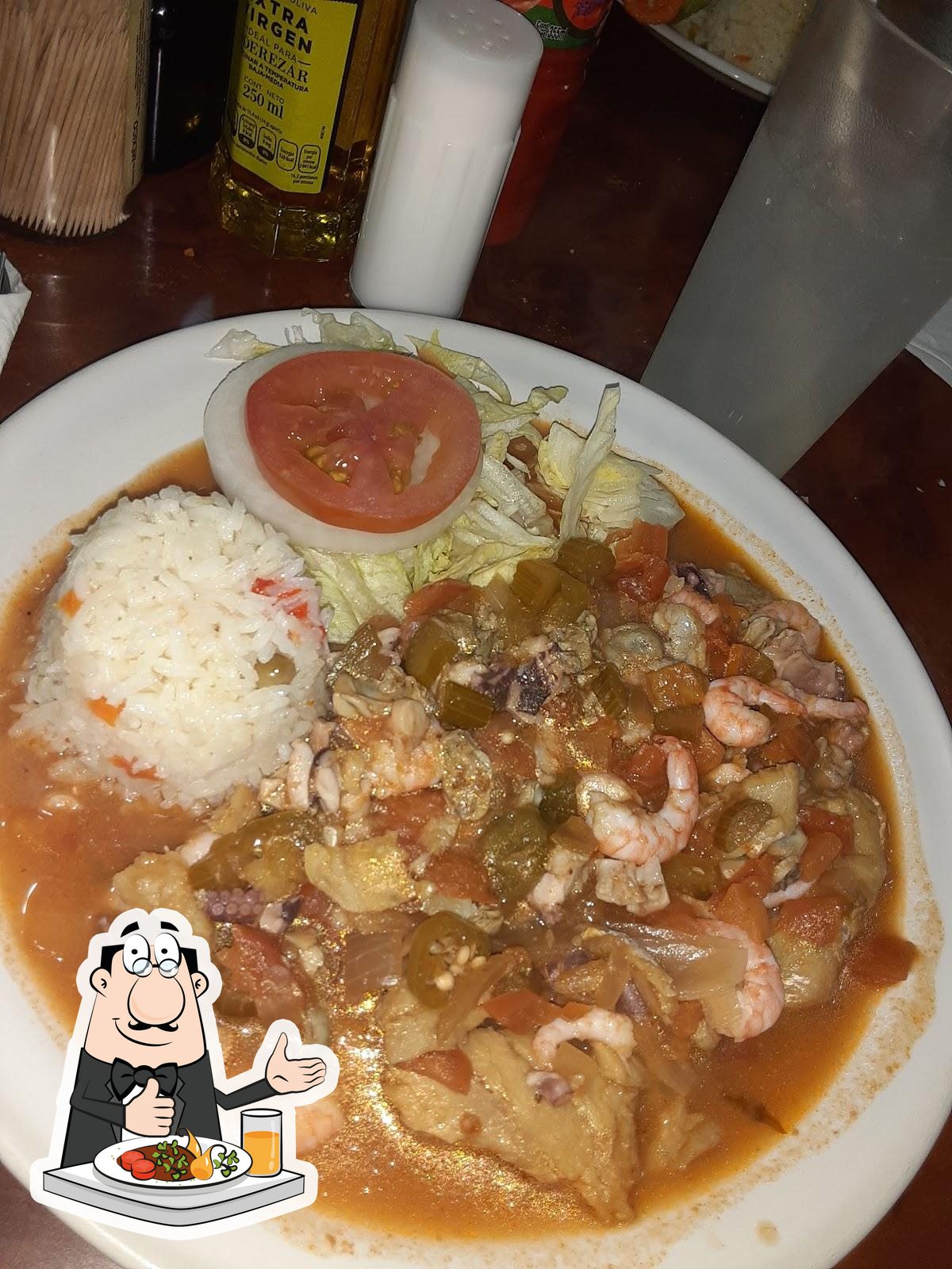 Restaurante SUPER MARISCOS MEDINA . DE ., Matamoros, Calle -  Opiniones del restaurante