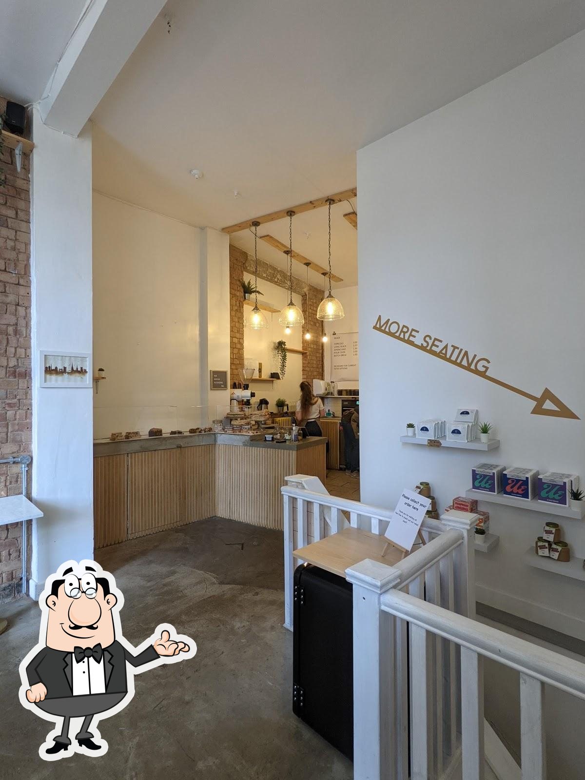 Bean & Leaf Coffee House in Coventry Restaurant reviews