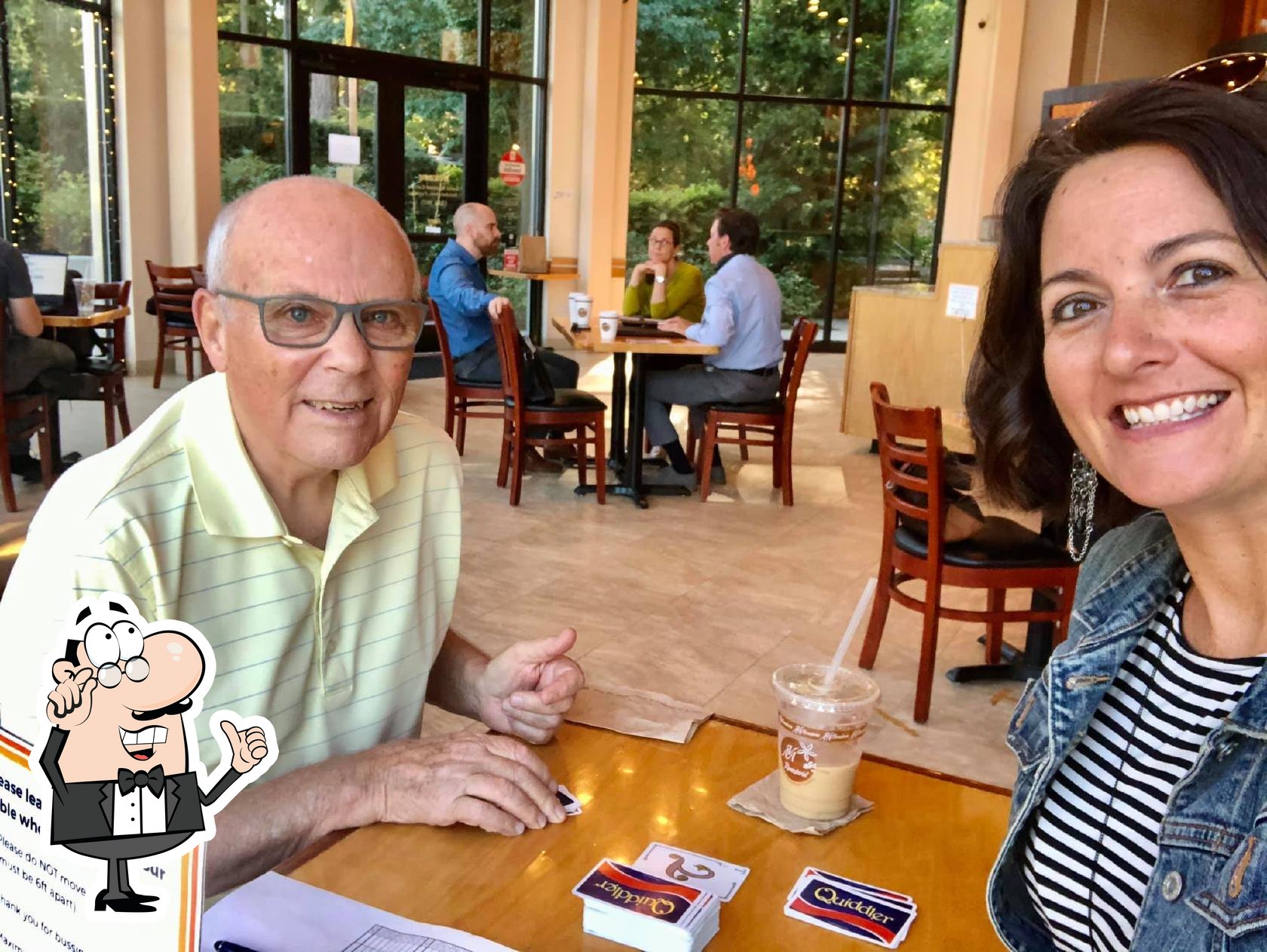 Ava Roasteria in Lake Oswego Restaurant menu and reviews
