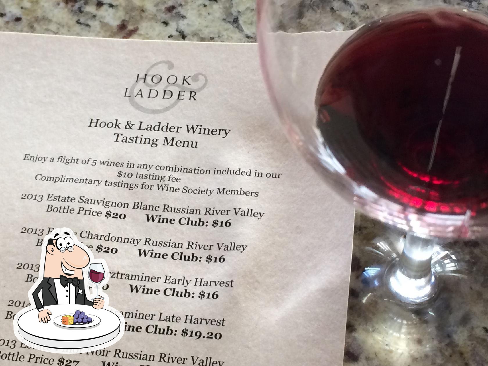 hook and ladder wine club