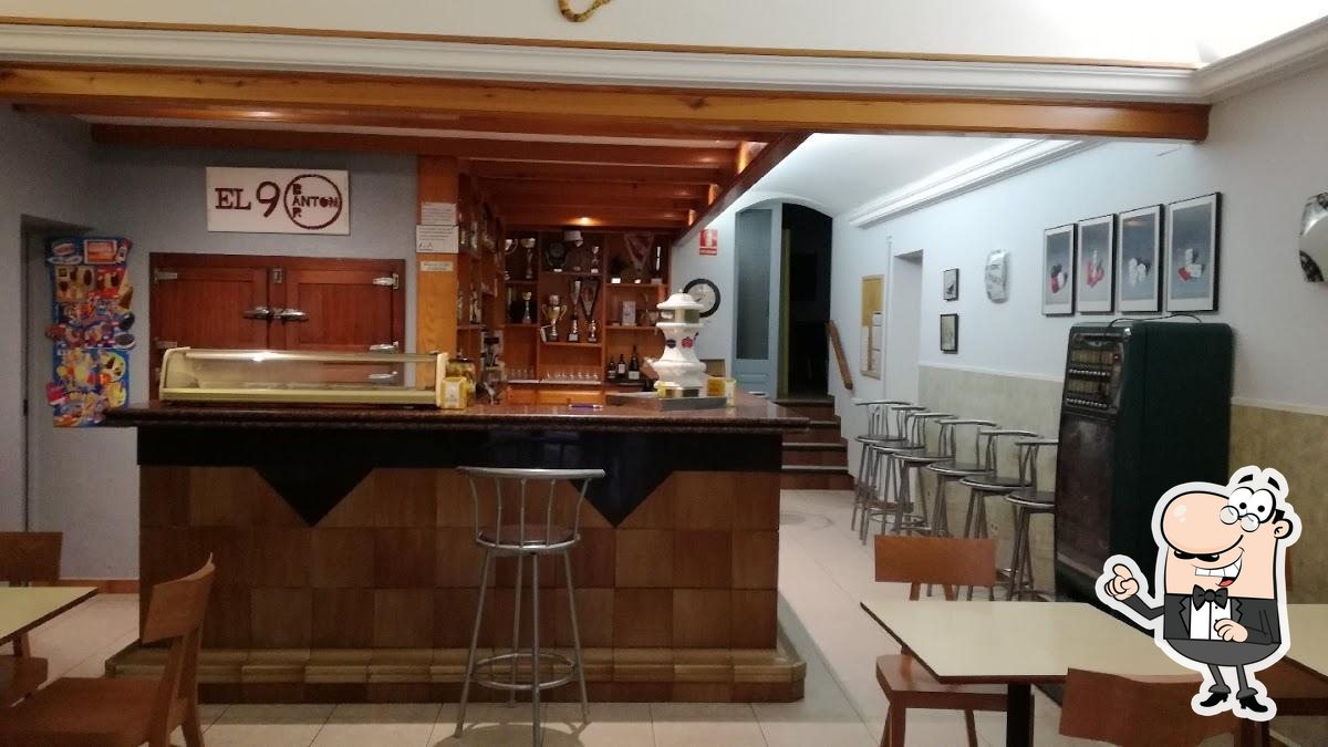 El 9 Bar Anton in Sant Jaume de Llierca - Restaurant reviews