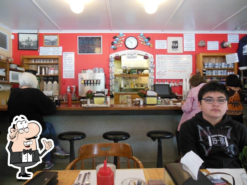 Otis Cafe, 4618 SE Hwy 101 in Lincoln City - Restaurant menu and reviews