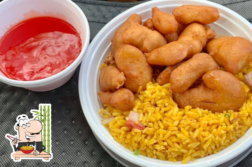 Panda Chinese Restaurant, 860 Parris Island Gateway C5 in Beaufort