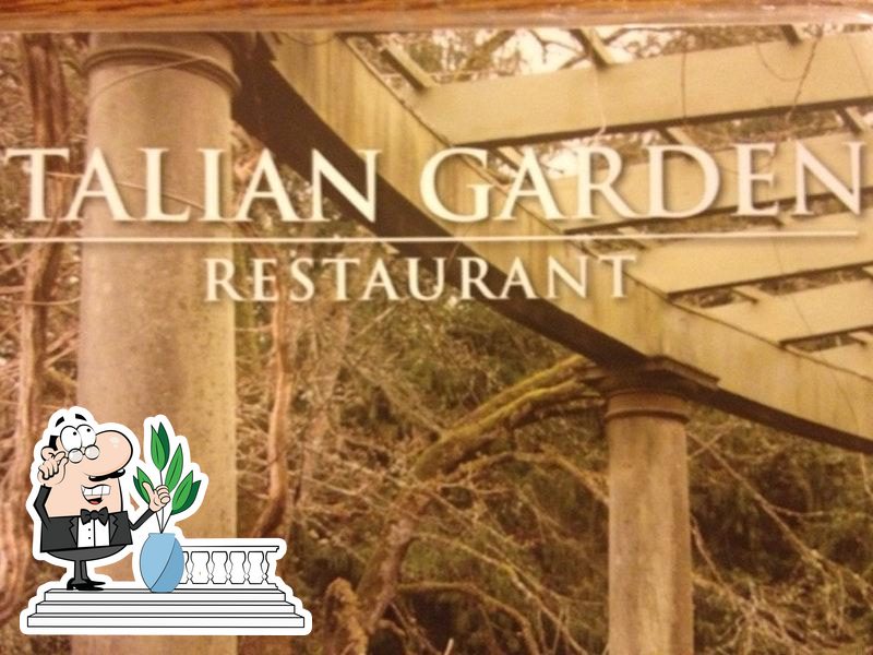 Italian Garden Restaurant in Boiling Springs Restaurant menu and reviews