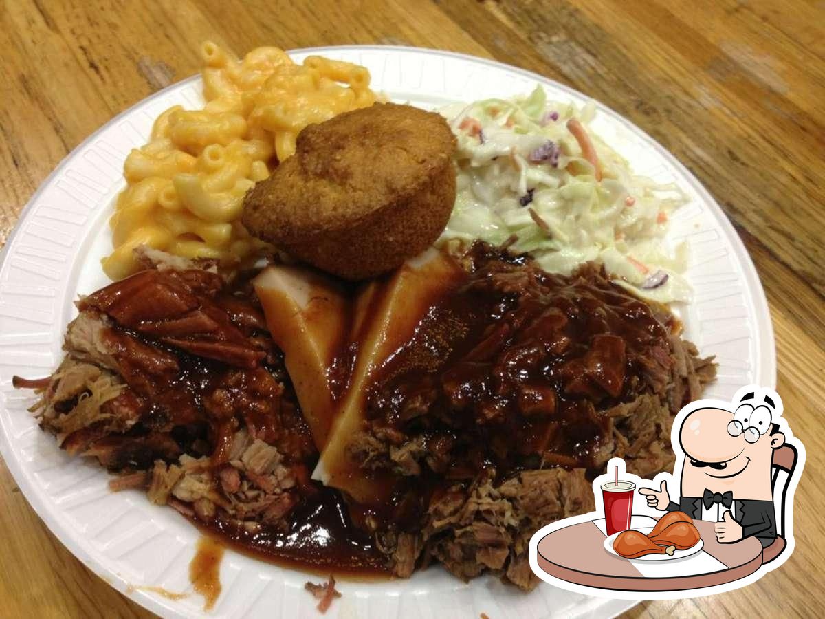 Restaurante Texas Best Smokehouse Longview, Longview, S Eastman Rd