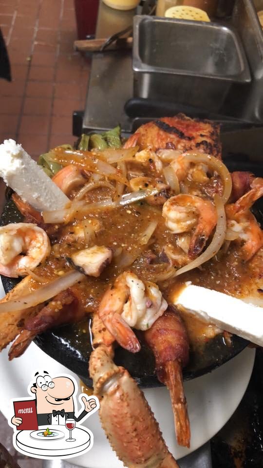 Restaurante Mariscos Isla del Pacifico, Pomona, 945 E Holt Ave F - Carta  del restaurante y opiniones