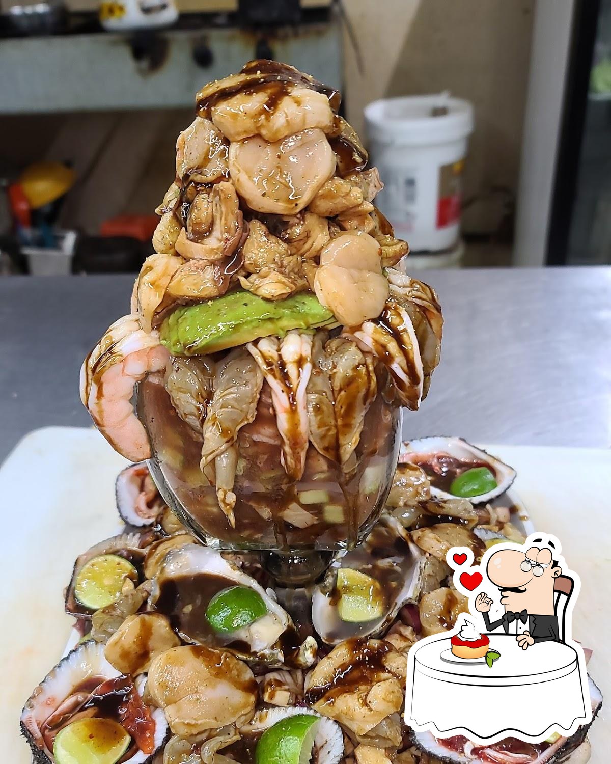 Mariscos guero limon restaurant, Mexicali - Restaurant reviews