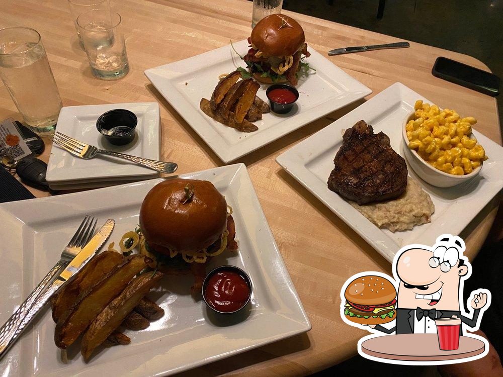 Restaurante The Butcher's Son, Virginia Beach, Laskin Rd Suite 134