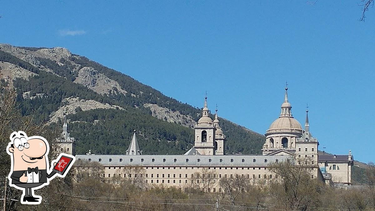 Real Club de Golf La Herrería in San Lorenzo de El Escorial - Restaurant  reviews