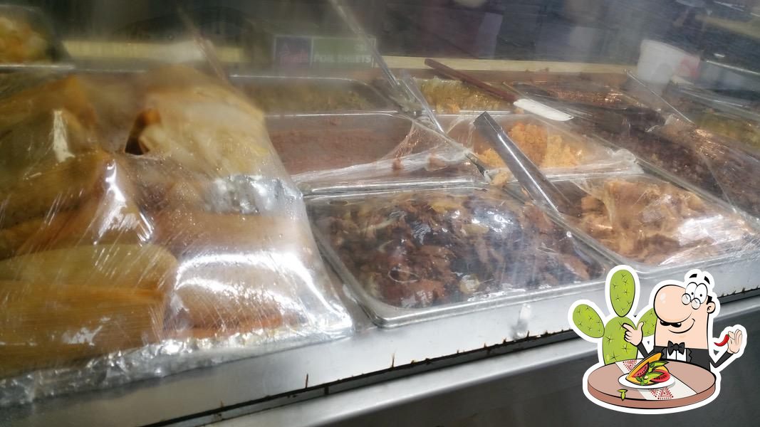 La Tapatia Meat Market in Carrollton Restaurant menu and reviews