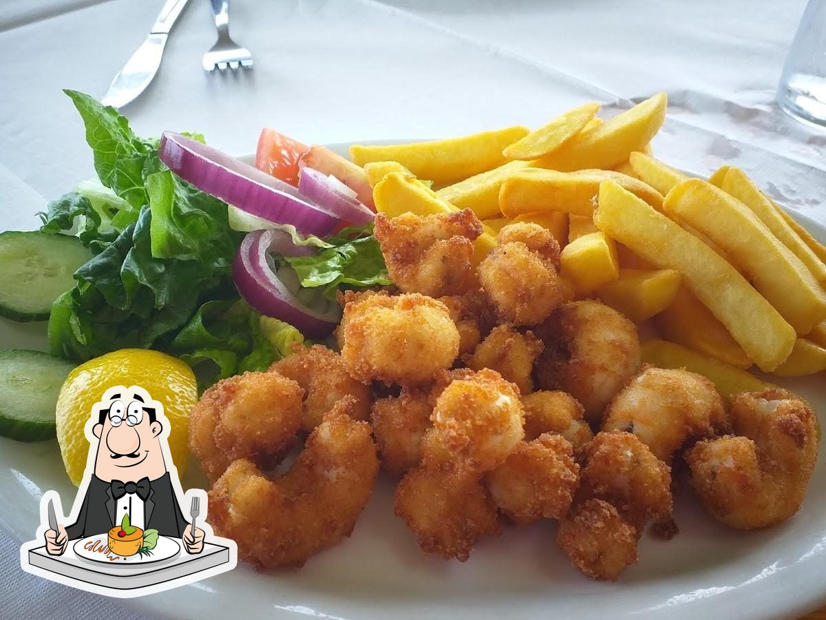 The Heathers Restaurant in Eyemouth Restaurant menu and reviews